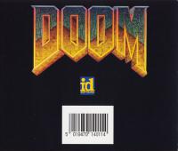 DOS - Doom Box Art Back