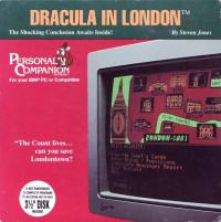 DOS - Dracula in London Box Art Front