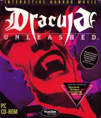 DOS - Dracula Unleashed Box Art Front