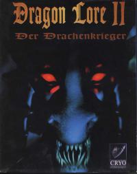 DOS - Dragon Lore II The Heart of the Dragon Man Box Art Front