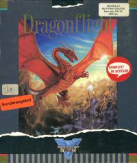 DOS - DragonFlight Box Art Front