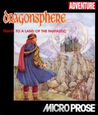 DOS - Dragonsphere Box Art Front