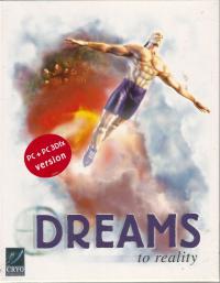 DOS - Dreams to Reality Box Art Front