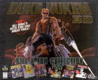 DOS - Duke Nukem 3D Kill a Ton Collection Box Art Front