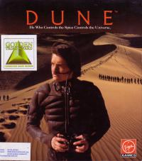 DOS - Dune Box Art Front