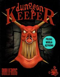 DOS - Dungeon Keeper Box Art Front