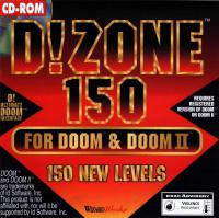 DOS - D!Zone 150 Box Art Front