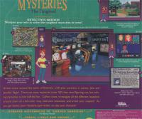 DOS - Eagle Eye Mysteries Box Art Back