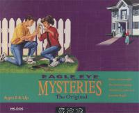 DOS - Eagle Eye Mysteries Box Art Front
