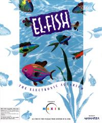 DOS - El Fish Box Art Front