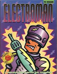 DOS - Electroman Box Art Front