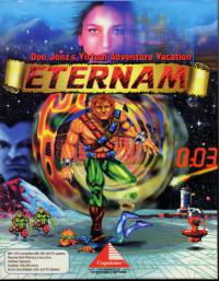 DOS - Eternam Box Art Front