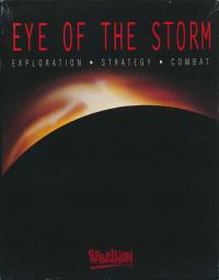 DOS - Eye of the Storm Box Art Front