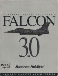 DOS - Falcon 30 Box Art Front