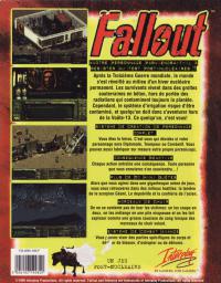 DOS - Fallout Box Art Back
