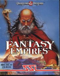 DOS - Fantasy Empires Box Art Front