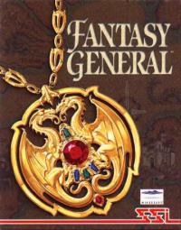 DOS - Fantasy General Box Art Front