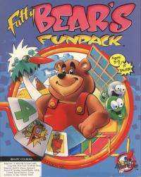 DOS - Fatty Bear's FunPack Box Art Front
