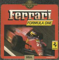 DOS - Ferrari Formula One Box Art Front