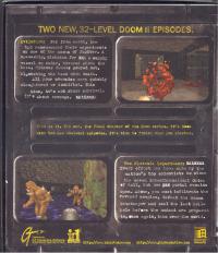 DOS - Final Doom Box Art Back