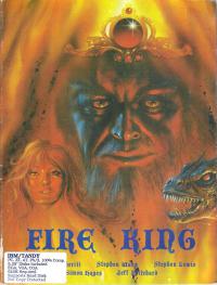 DOS - Fire King Box Art Front