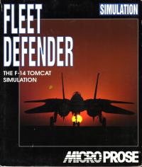 DOS - Fleet Defender Box Art Front