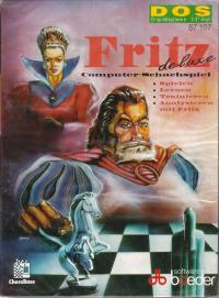 DOS - Fritz Deluxe Box Art Front