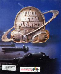 DOS - Full Metal Planete Box Art Front