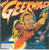 DOS - Geekwad Games of the Galaxy Box Art Front