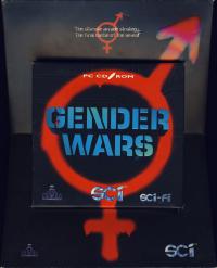 DOS - Gender Wars Box Art Front