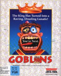 DOS - Gobliiins Box Art Front