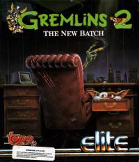 DOS - Gremlins 2 The New Batch Box Art Front