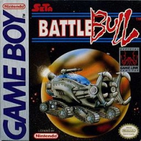 Game Boy - Battle Bull Box Art Front
