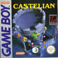 Game Boy - Castelian Box Art Front