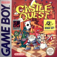 Game Boy - Castle Quest Box Art Front