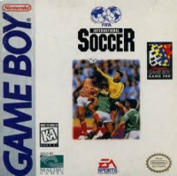 Game Boy - FIFA International Soccer Box Art Front