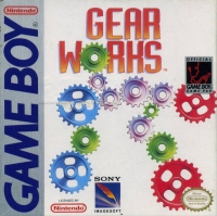 Game Boy - Gear Works Box Art Front