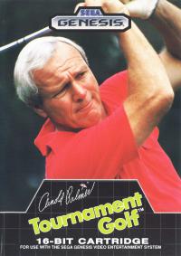 Genesis - Arnold Palmer Tournament Golf Box Art Front