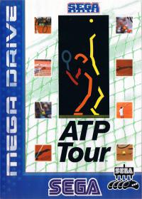 Genesis - ATP Tour Championship Tennis Box Art Front