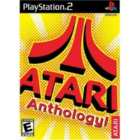 PS2 - Atari Anthology Box Art Front