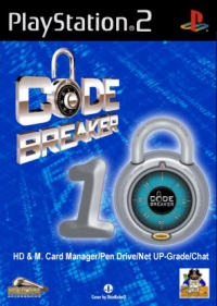 PS2 Codebreaker - find (and/or convert) codes from AR Max