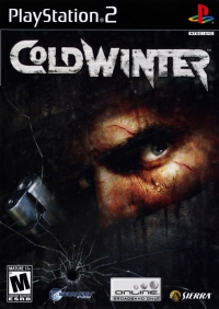 PS2 - Cold Winter Box Art Front