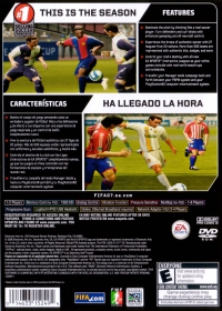 FIFA 07 | PS2