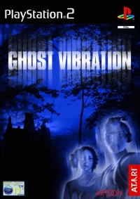 PS2 - Ghost Vibration Box Art Front