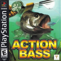 PSX - Action Bass Box Art Front