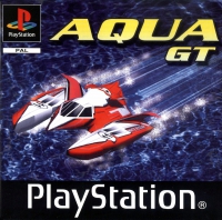PSX - Aqua GT Box Art Front