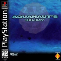 PSX - Aquanaut's Holiday Box Art Front
