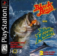 PSX - Black Bass with Blue Marlin Box Art Back