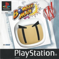 PSX - Bomberman Box Art Front