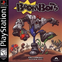PSX - BoomBots Box Art Front
